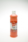 SCOLA 600ML POSTER PAINT OR (AM600/22)
